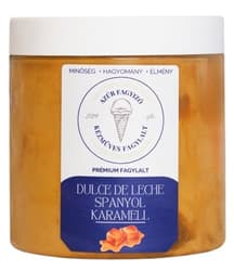 Azure Dulce De Leche - Spanish Caramel Ice Cream