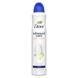 Dove Original antiperspirant spray