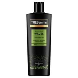 TRESemmé Flawless Waves sampon, hullámos és göndör hajra, 400 ml