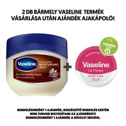 Vaseline Petroleum Jelly Kakaóvajas tégelyes krém, 100 ml