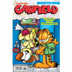 Garfield magazine