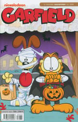 Garfield magazin