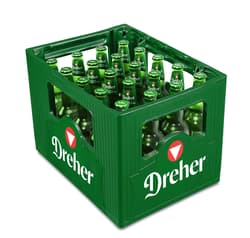 Dreher Gold quality Lager Beer 5,0% 20 bottles