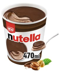 Nutella jégkrém