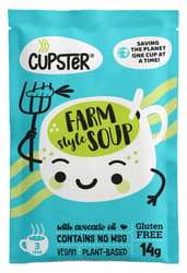 Cupster Instant Farm Style Soup