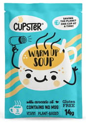 Cupster Instant Warm Up Soup