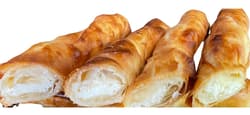 Three-cheese stick