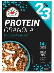 VITALIA Granola Protein kókuszos mandulás