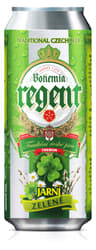 Bohemia Regent Spring Green Lager