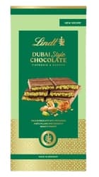 Lindt Dubai Style tejcsokoládé