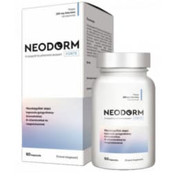 Neodorm forte capsules 60 pcs