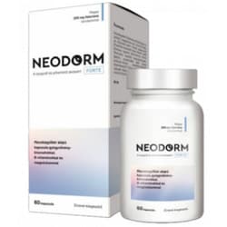 Neodorm forte capsules 60 pcs