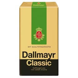 Dallmayr Classic őrölt kávé