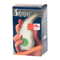 Sópipa 2 sóinhalátor