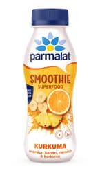 Parmalat Smoothie Curcuma Pineapple-Banana-Orange