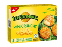 Leerdammer Mini Crunchy Cheese