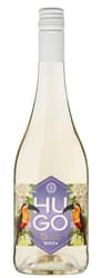 Ostorosbor Hugo Spritz bodzavirág-, lime és menta ízű, szénsavas ízesített boralapú ital 7,3%