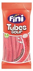 Fini Tubes epres savanyú gumicukor