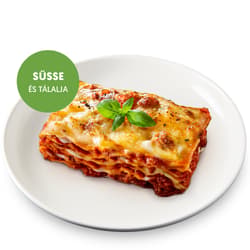 Pappudia Bolognai lasagne