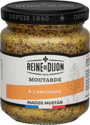 Reine de Dijon magos mustár