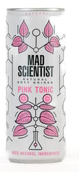 Mad Scientist - Pink Tonic - üdítőital