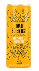 Mad Scientist - Natural Ginger - üdítőital