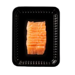 Oceans lazac szeletek, Sashimi készítéshez, (Sushi adagok)