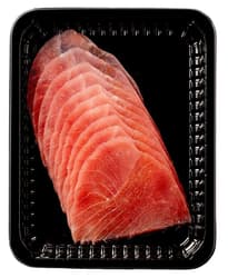 OCEANS Tuna Carpaccio