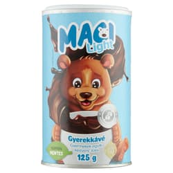 Maci Light azonnal oldódó pótkávé