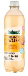 HohesC Vitamin víz Energy