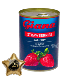 Giana Eperbefőtt (400 g)