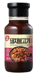 Koreai BBQ pácoló szósz – Gochujang Bulgogi