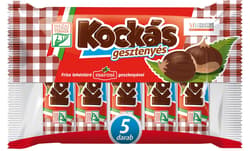 Kockás Gesztenyés túródesszert (5x50g)