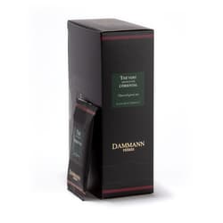 Dammann "L'Oriental" kristályfilteres zöld tea
