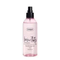 Ziaja Jeju arc- és testpermet