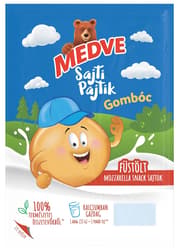 Medve Sajti Pajtik Gombóc Snack Cheese