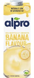 Alpro banános szójaital