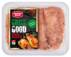 Chicken breast fillet with DOLCE VITA seasoning