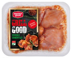 Chicken thigh fillet with HUNGARIAN seasoning