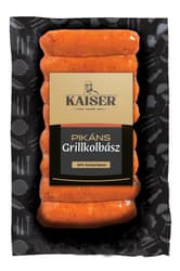 KAISER PORK GRILL SAUSAGE SPICY