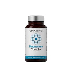 OPTAMINS Magnesium Complex étrend-kiegészítő kapszula magnéziummal 60 db