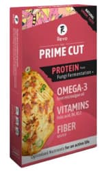 Revo Foods Prime Cut Umami 3D Printed Salmon Alternative with Mikoprotein