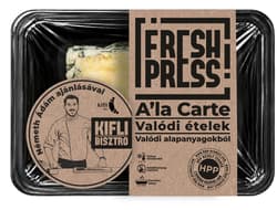 Kifli Bisztró X Freshpress Kézműves Spenótos lassagna