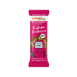Pumpkin Organics Bio Epres kakaós zabszelet 12 hónapos kortól