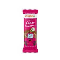 Pumpkin Organics Bio Epres kakaós zabszelet 12 hónapos kortól
