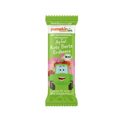 Pumpkin Organics Bio Zabszelet almával és céklával 12 hónapos kortól