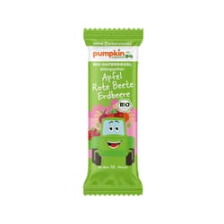 Pumpkin Organics Bio Zabszelet almával és céklával 12 hónapos kortól