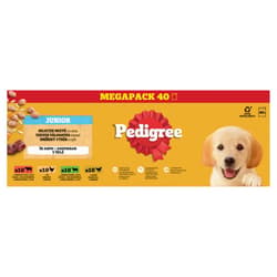 PEDIGREE pouch junior MIX
