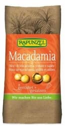 Rapunzel Pörkölt sós makadámia BIO