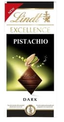 Lindt Excellence Pistachio